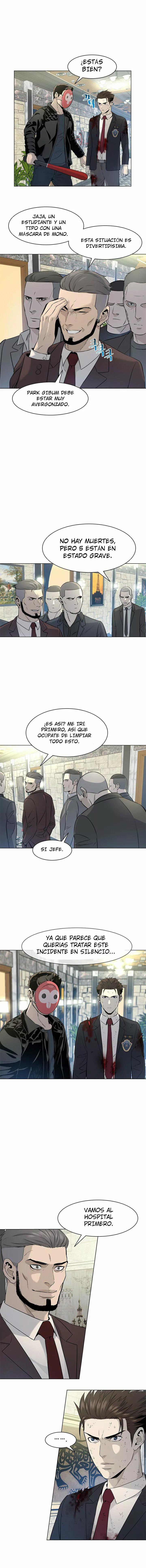 God of blackfield capítulo 14 página 18