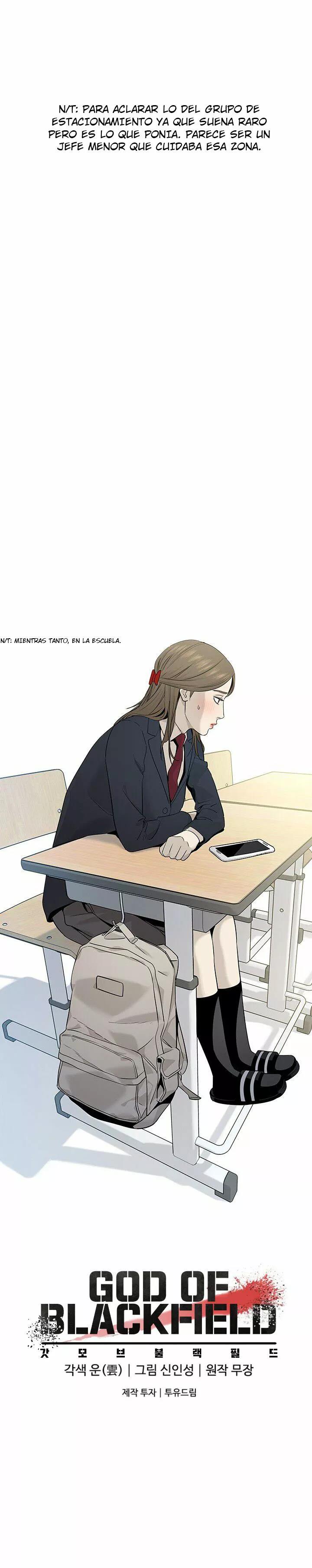 God of blackfield capítulo 14 página 19