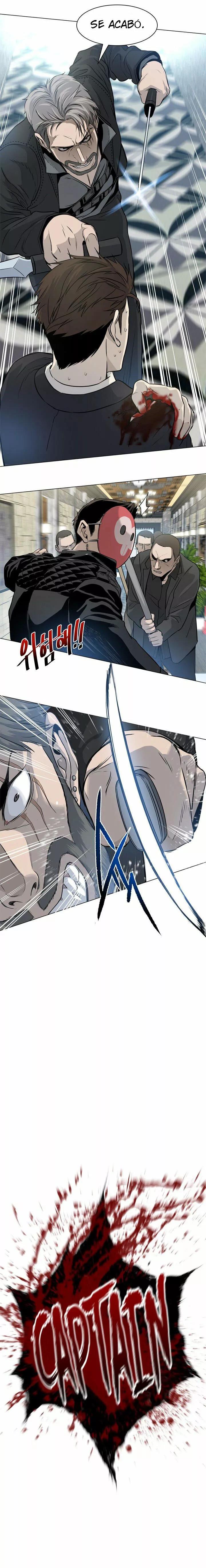God of blackfield capítulo 14 página 6