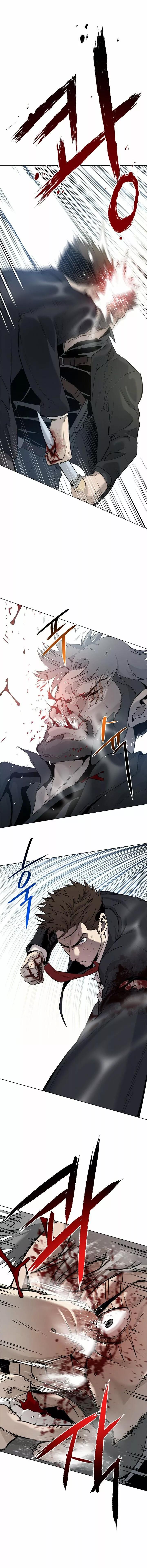 God of blackfield capítulo 14 página 9
