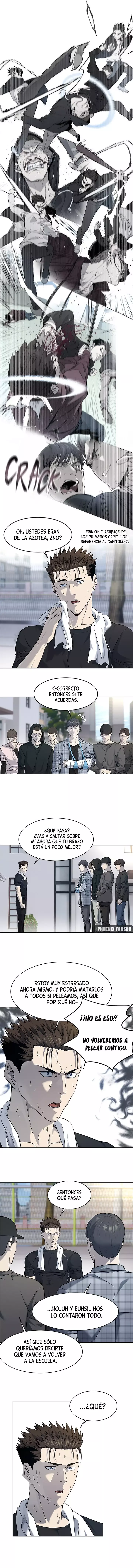 God of blackfield capítulo 157 página 13