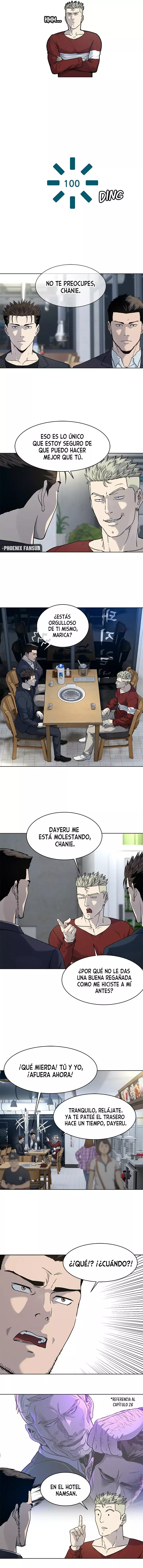 God of blackfield capítulo 157 página 3