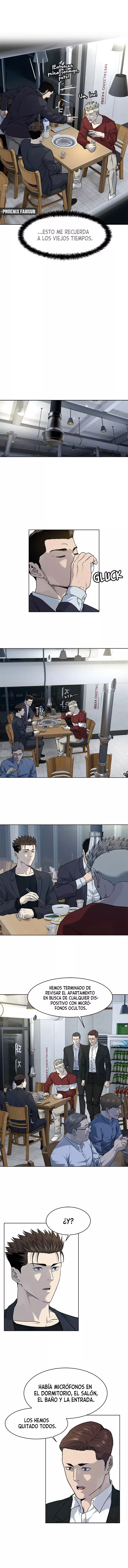 God of blackfield capítulo 157 página 5