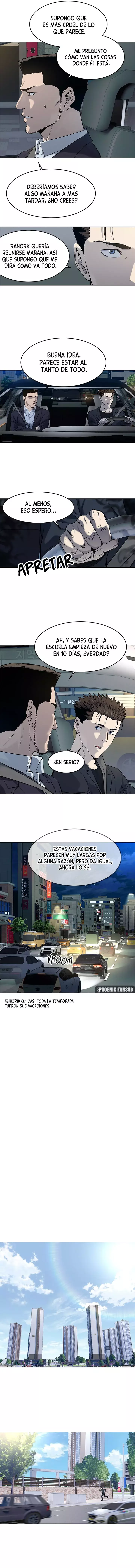 God of blackfield capítulo 157 página 8