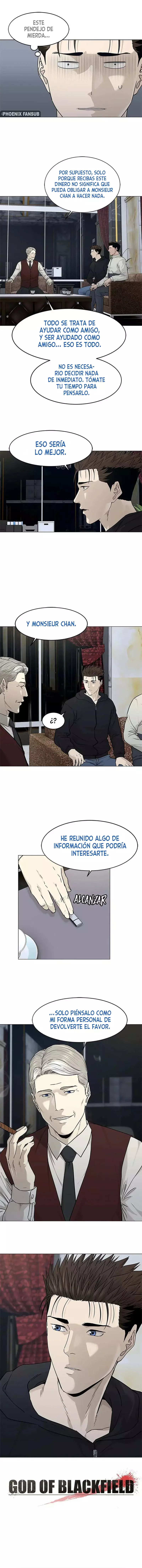 God of blackfield capítulo 170 página 15