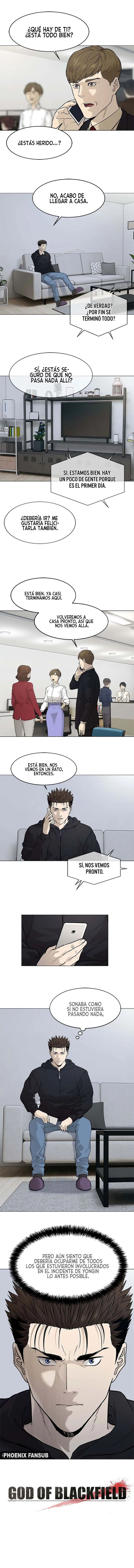 God of blackfield capítulo 172 página 11