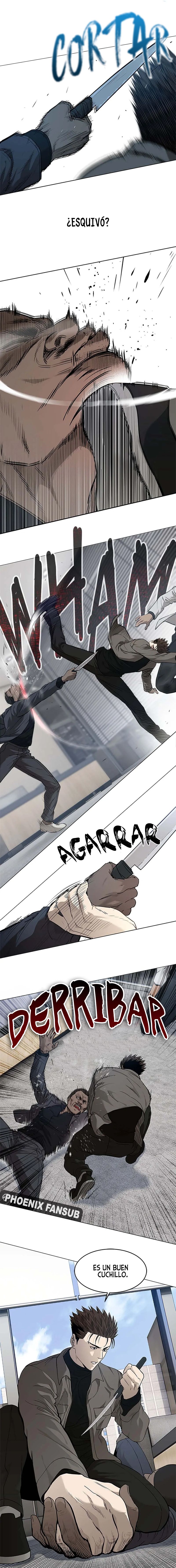 God of blackfield capítulo 174 página 10