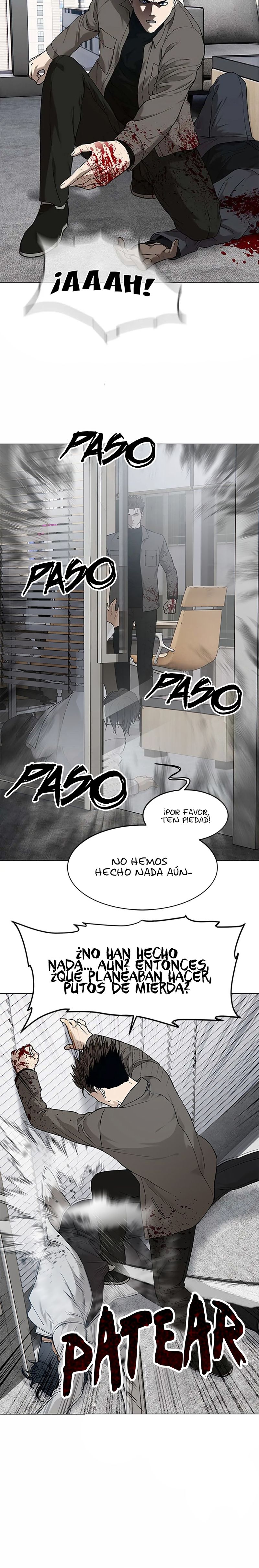 God of blackfield capítulo 174 página 12