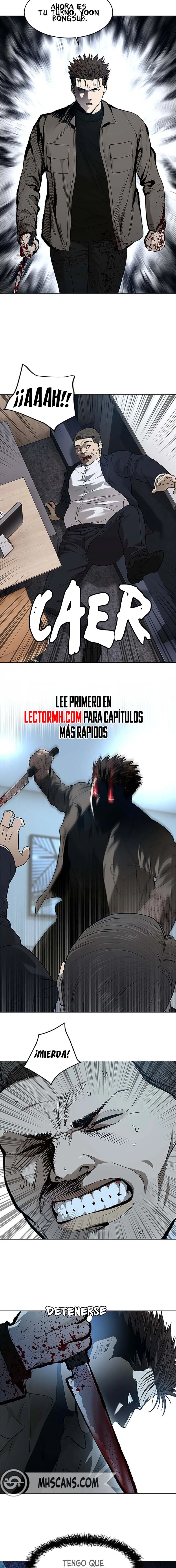 God of blackfield capítulo 174 página 14