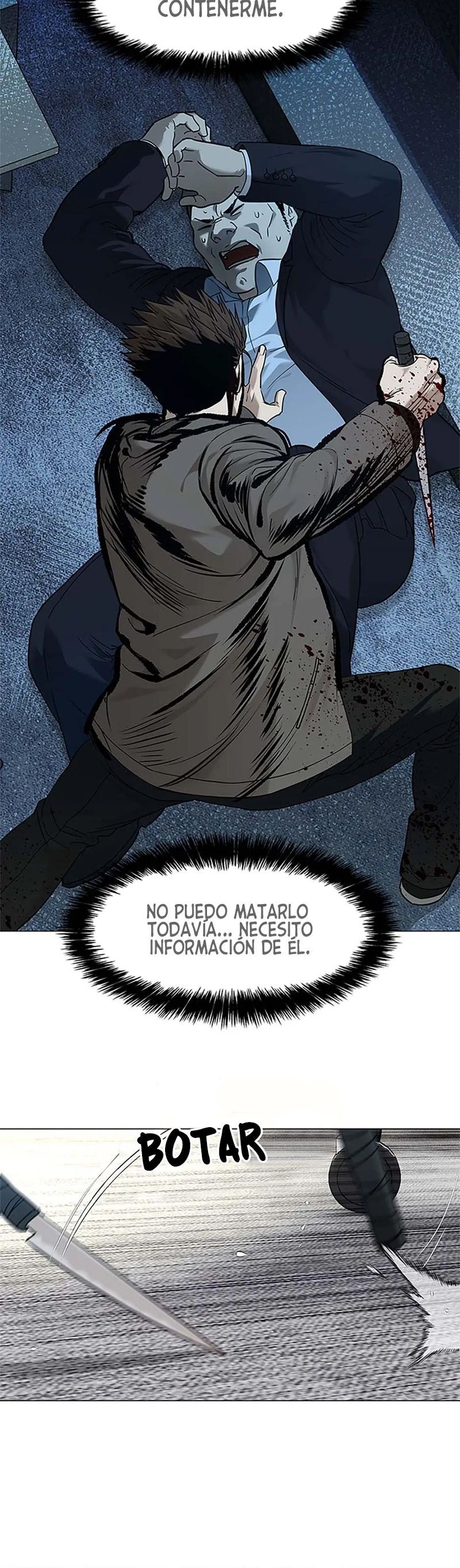 God of blackfield capítulo 174 página 15