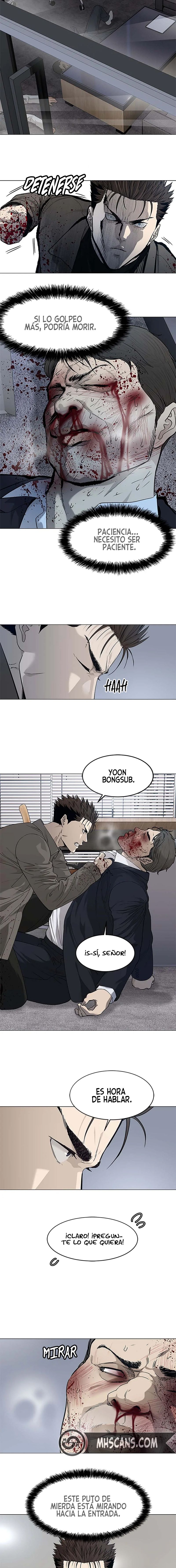 God of blackfield capítulo 174 página 17