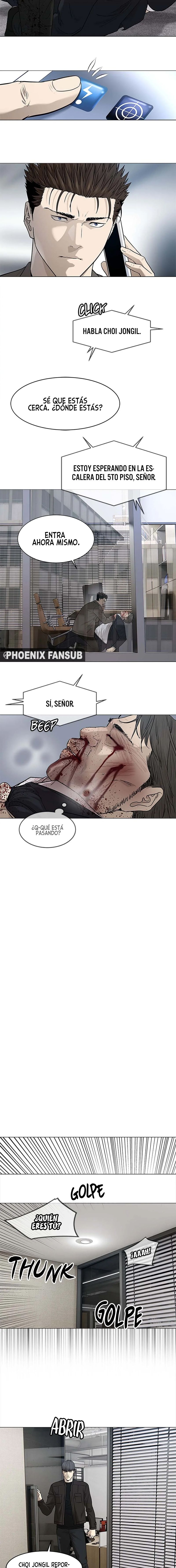 God of blackfield capítulo 174 página 19