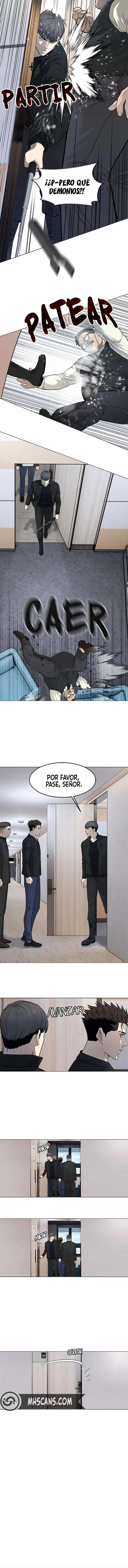 God of blackfield capítulo 175 página 13