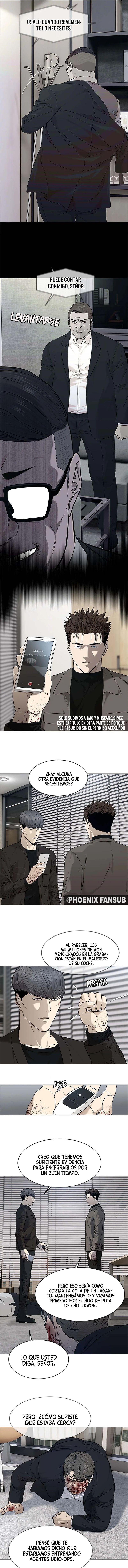 God of blackfield capítulo 175 página 6