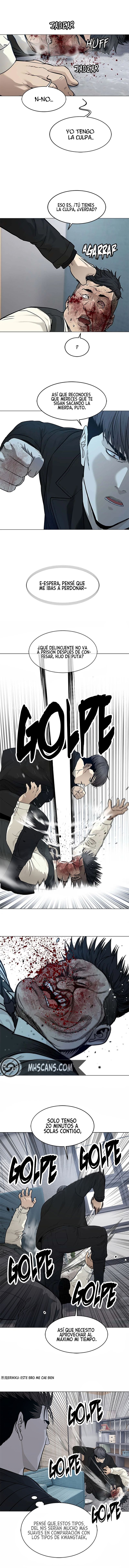 God of blackfield capítulo 176 página 10