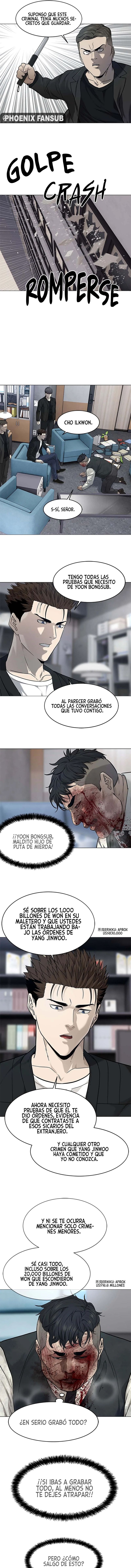 God of blackfield capítulo 176 página 13