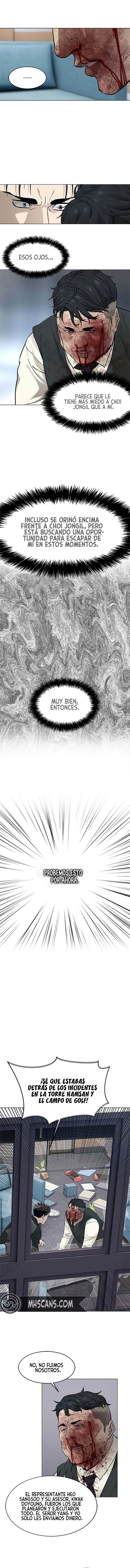 God of blackfield capítulo 176 página 16