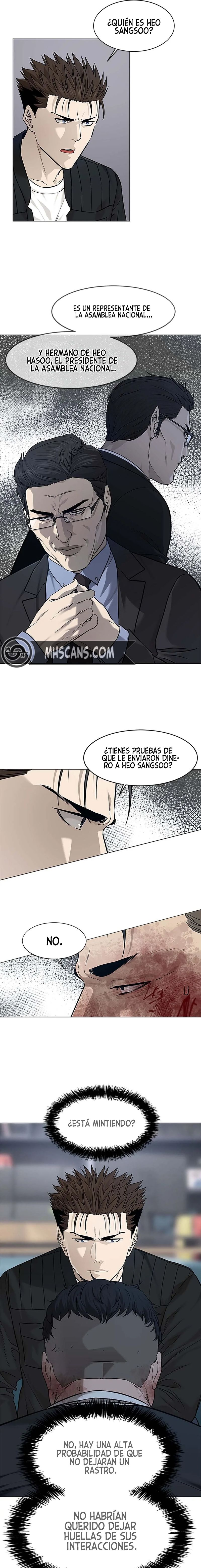God of blackfield capítulo 176 página 17