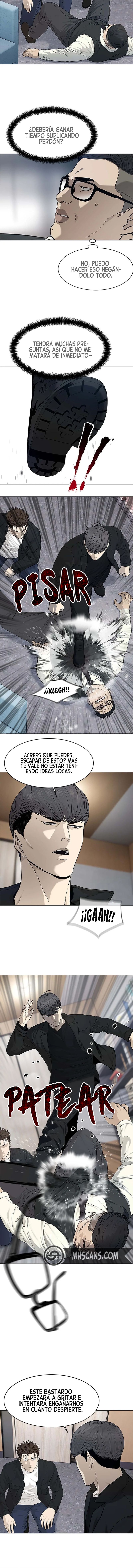God of blackfield capítulo 176 página 3