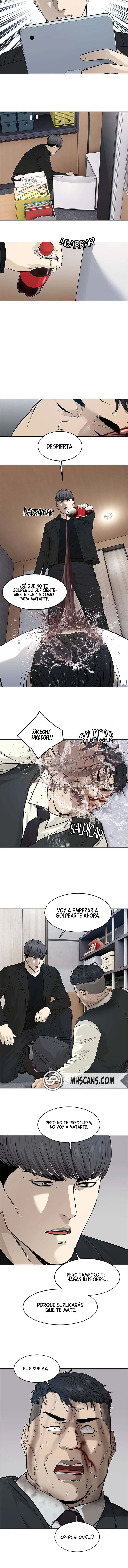God of blackfield capítulo 176 página 5