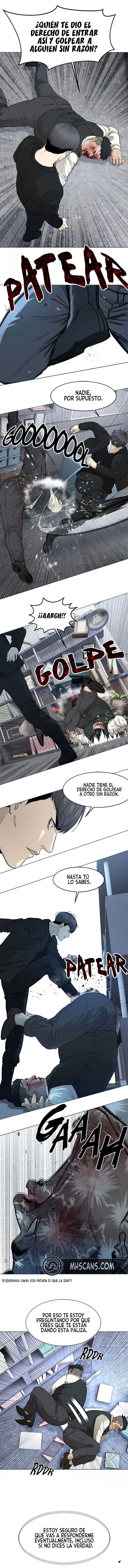 God of blackfield capítulo 176 página 8