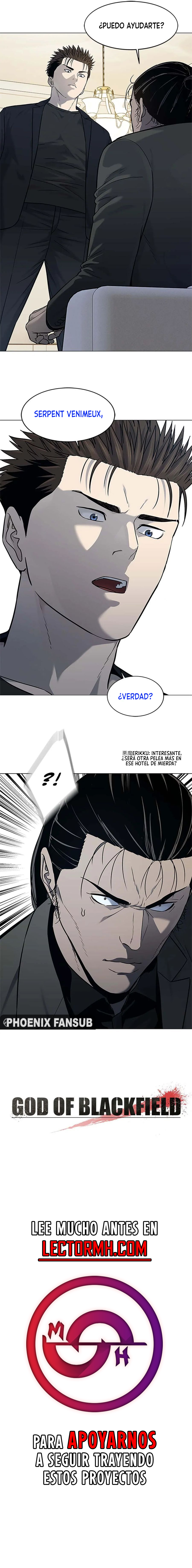 God of blackfield capítulo 189 página 13