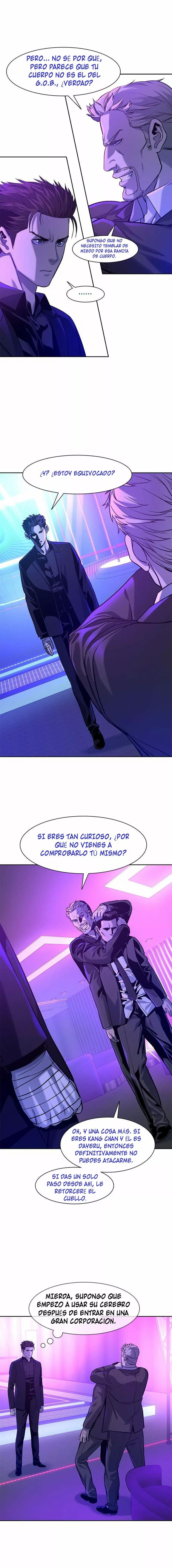 God of blackfield capítulo 26 página 12
