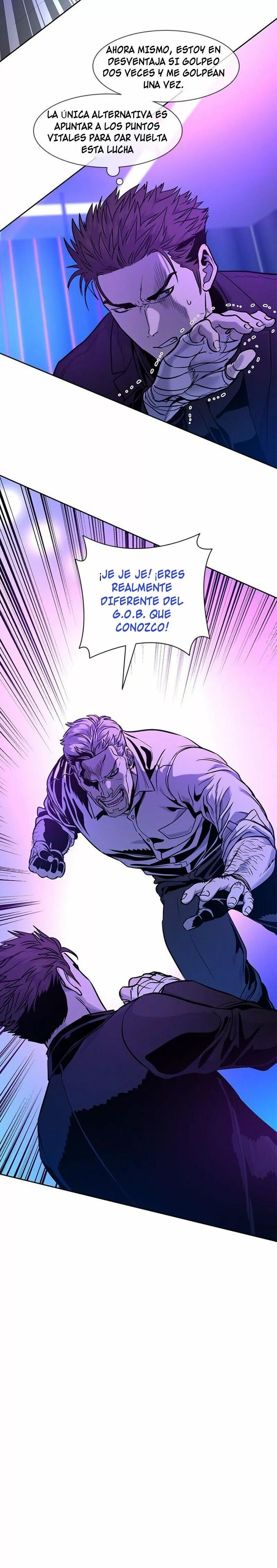 God of blackfield capítulo 26 página 18