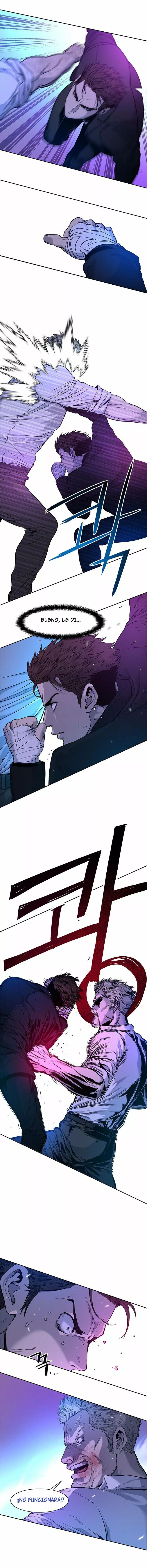 God of blackfield capítulo 26 página 19