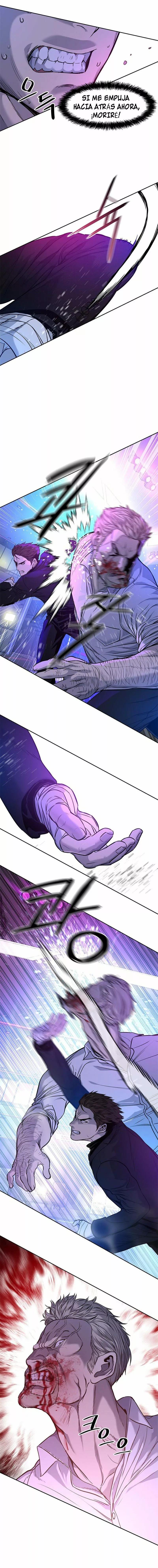 God of blackfield capítulo 26 página 20