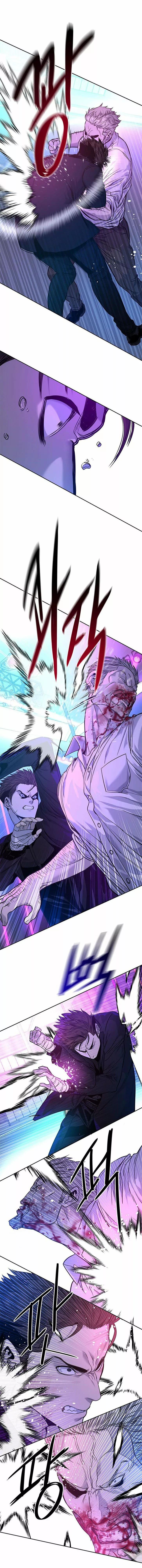 God of blackfield capítulo 26 página 21