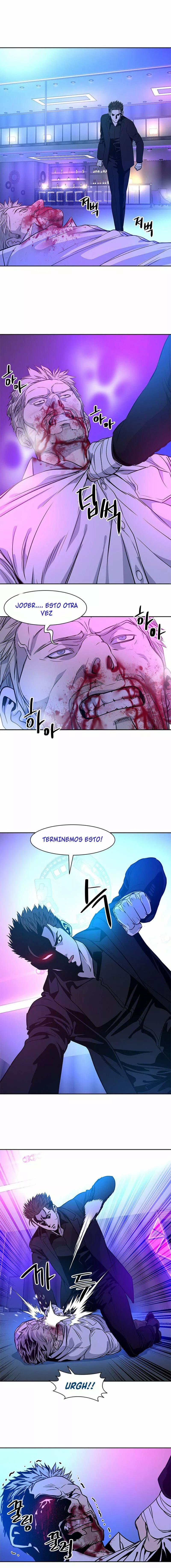 God of blackfield capítulo 26 página 26