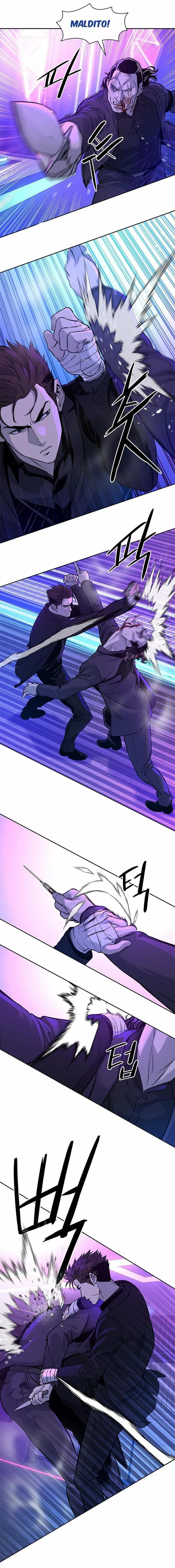 God of blackfield capítulo 26 página 4