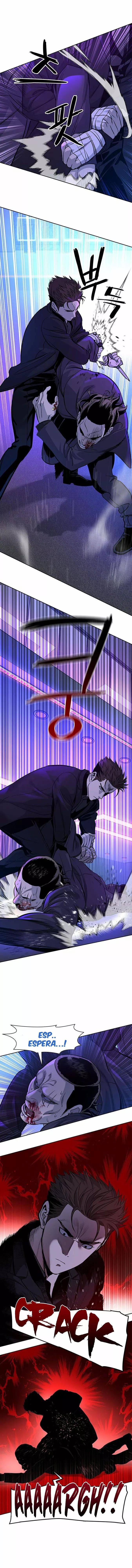 God of blackfield capítulo 26 página 5