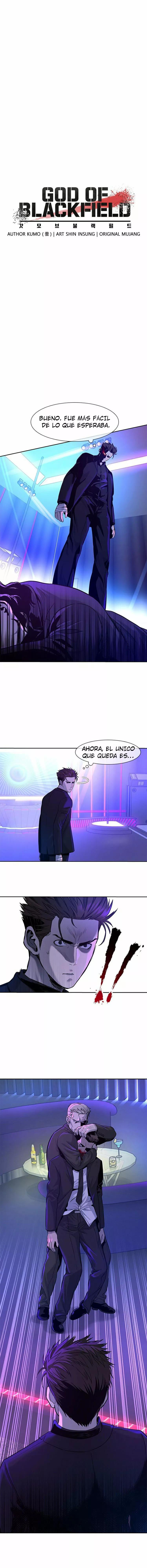 God of blackfield capítulo 26 página 6