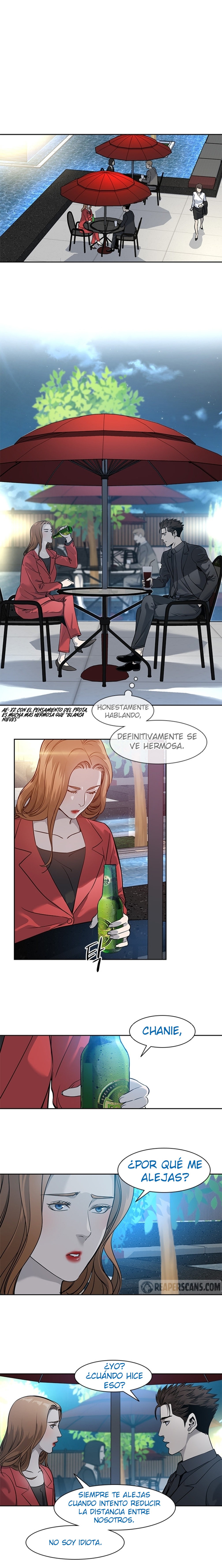 God of blackfield capítulo 42 página 10