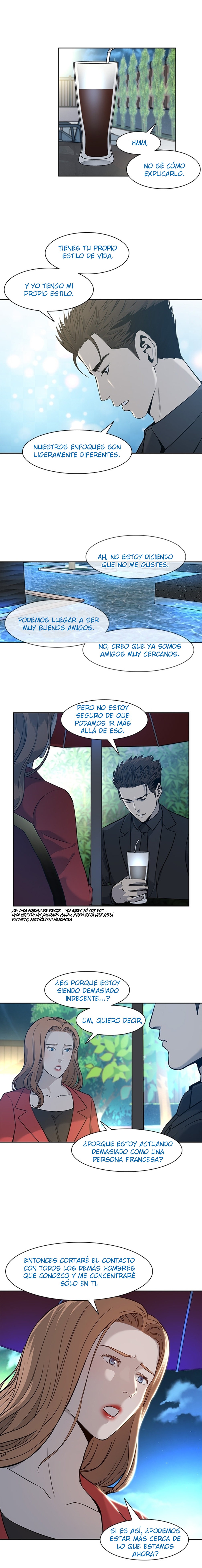 God of blackfield capítulo 42 página 11