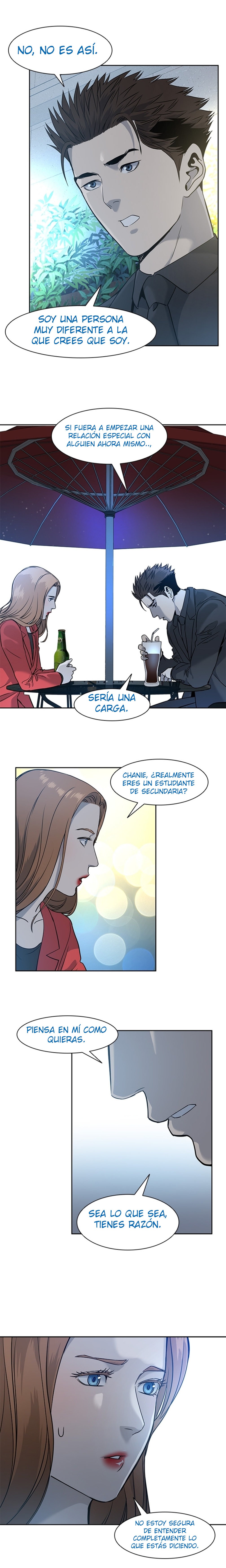 God of blackfield capítulo 42 página 12