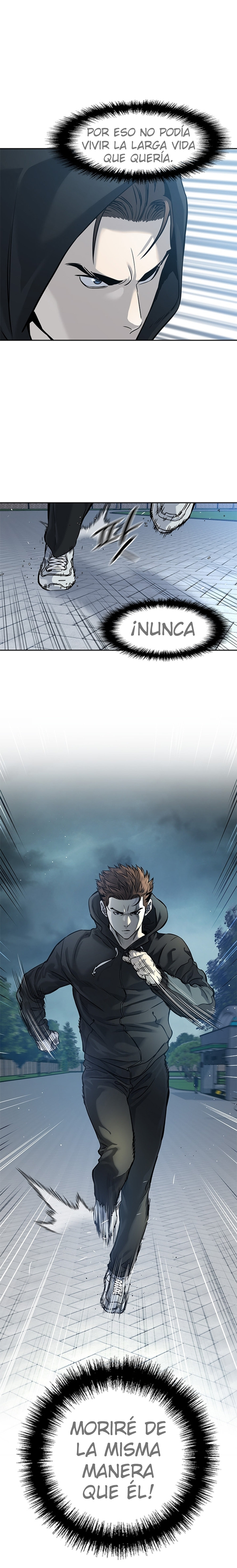 God of blackfield capítulo 42 página 17