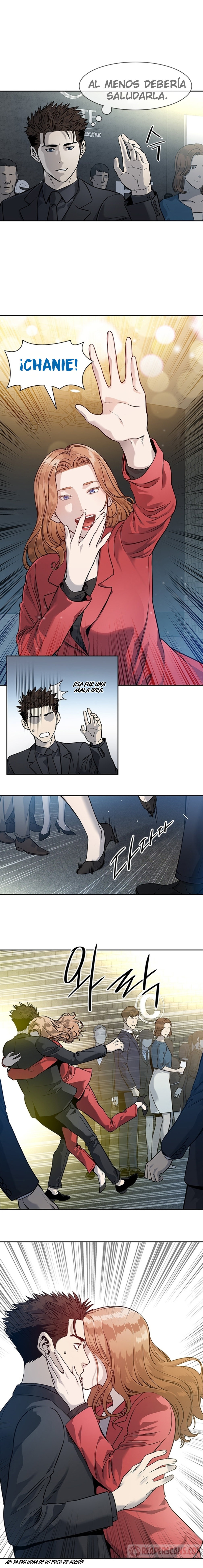God of blackfield capítulo 42 página 4