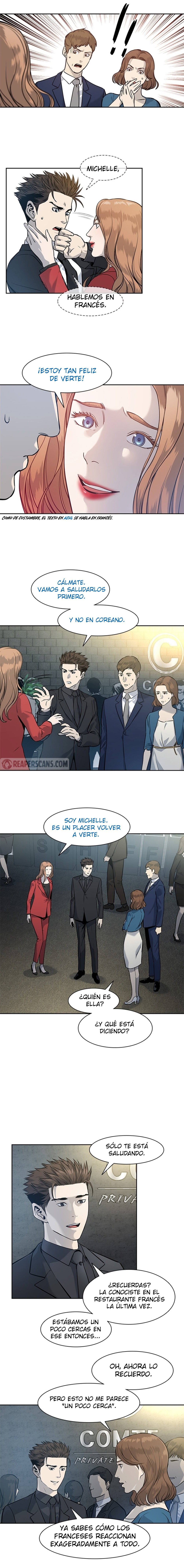 God of blackfield capítulo 42 página 5