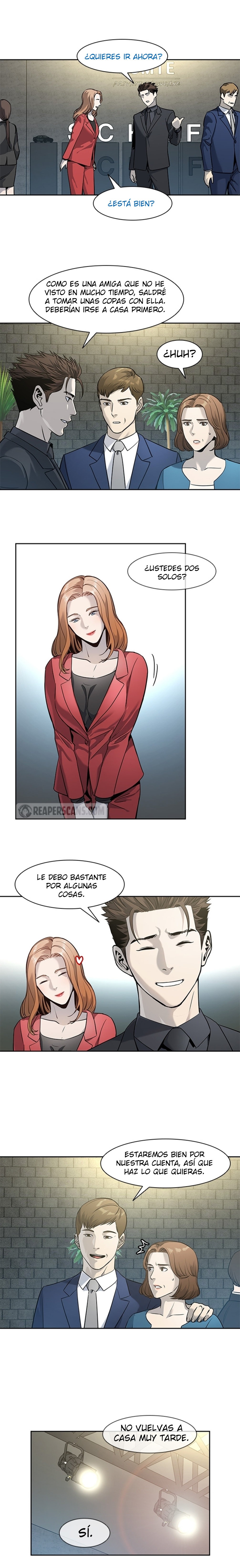God of blackfield capítulo 42 página 9