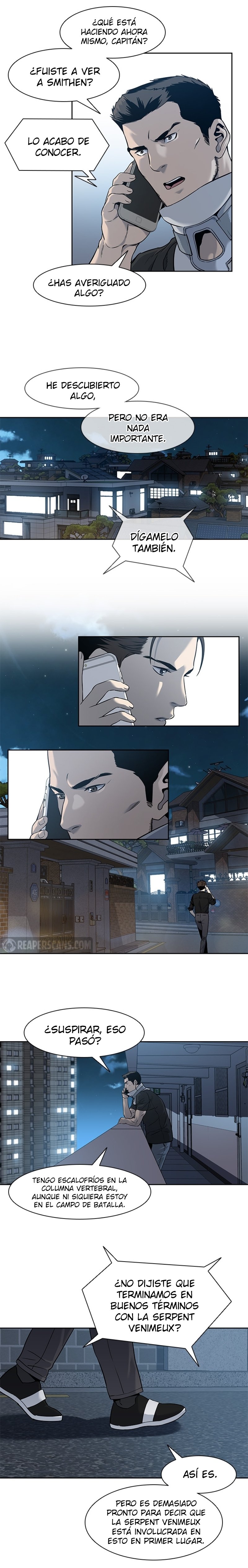 God of blackfield capítulo 44 página 11