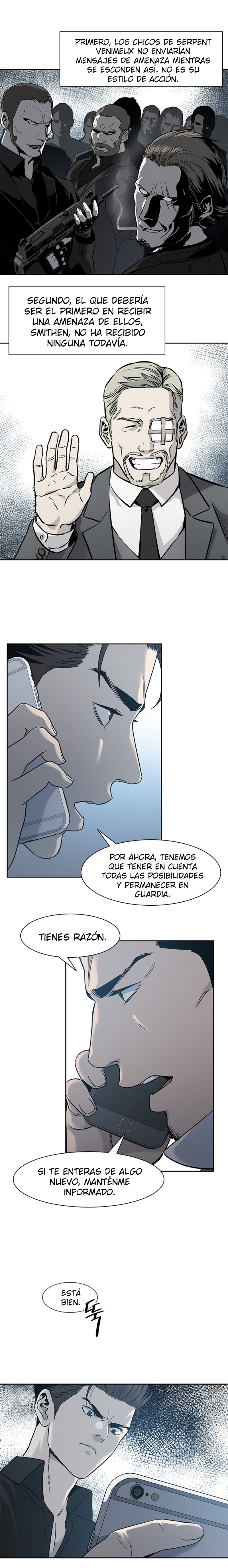 God of blackfield capítulo 44 página 12