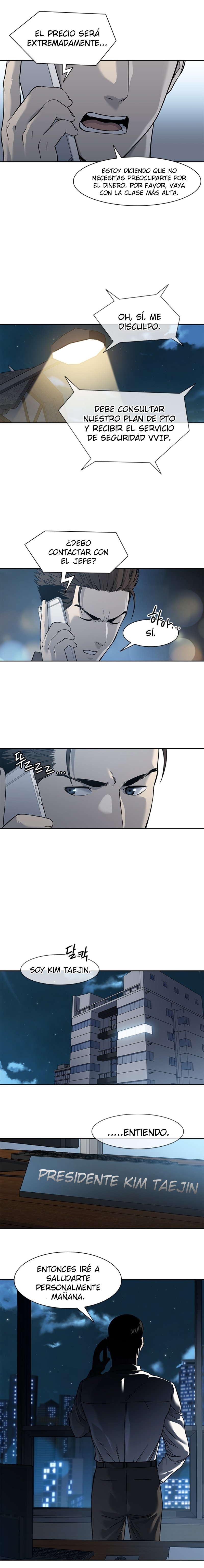 God of blackfield capítulo 44 página 14