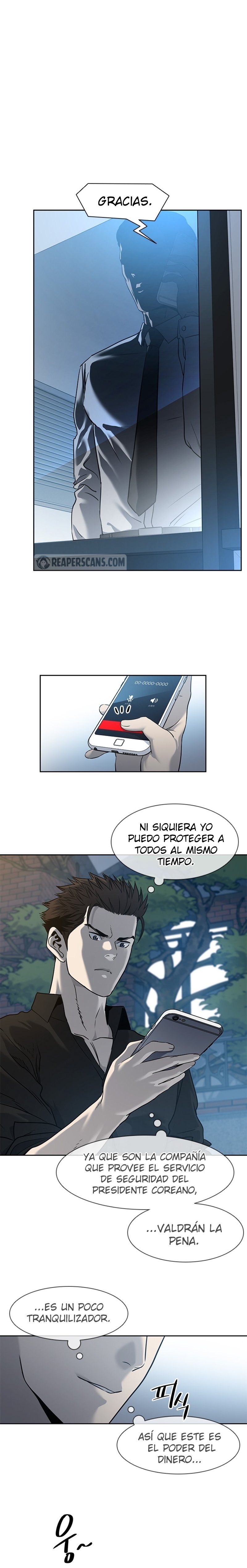 God of blackfield capítulo 44 página 15