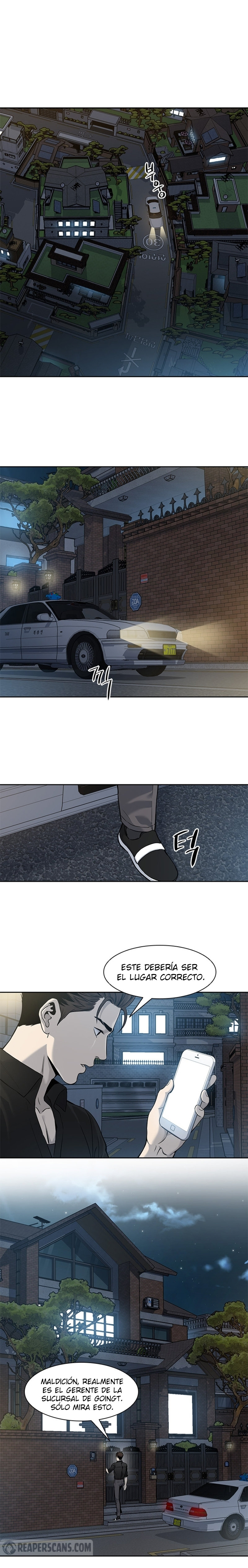 God of blackfield capítulo 44 página 3