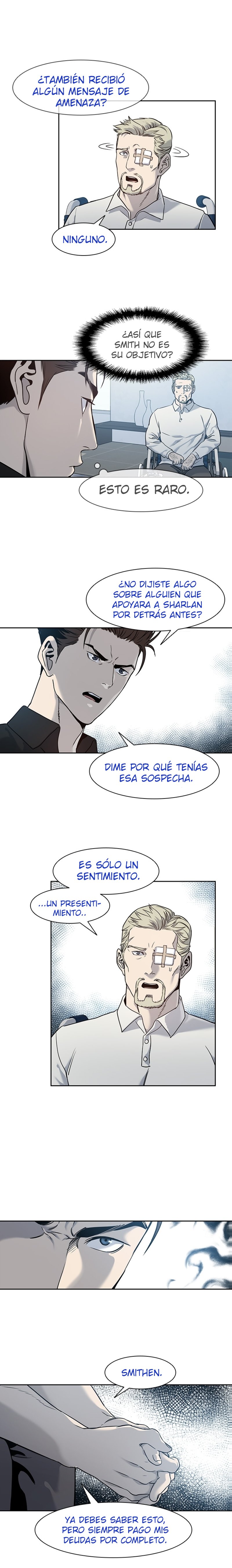 God of blackfield capítulo 44 página 6