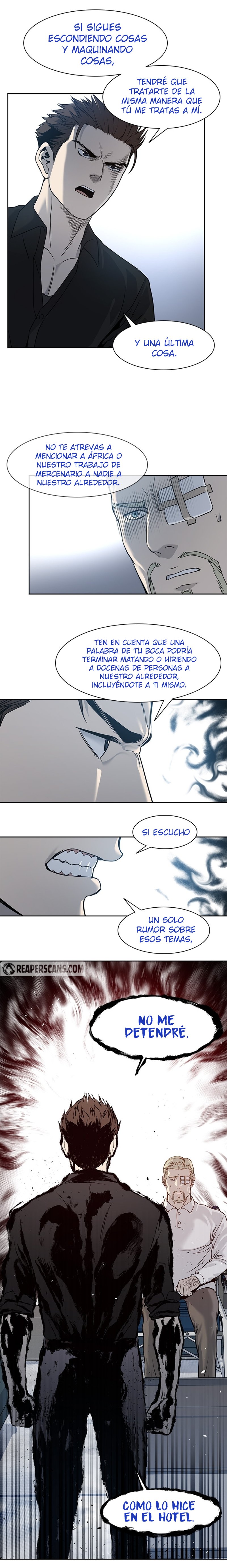 God of blackfield capítulo 44 página 7