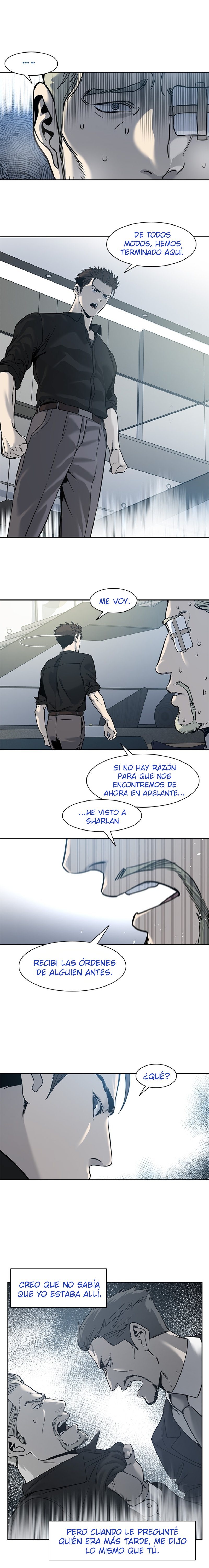 God of blackfield capítulo 44 página 8